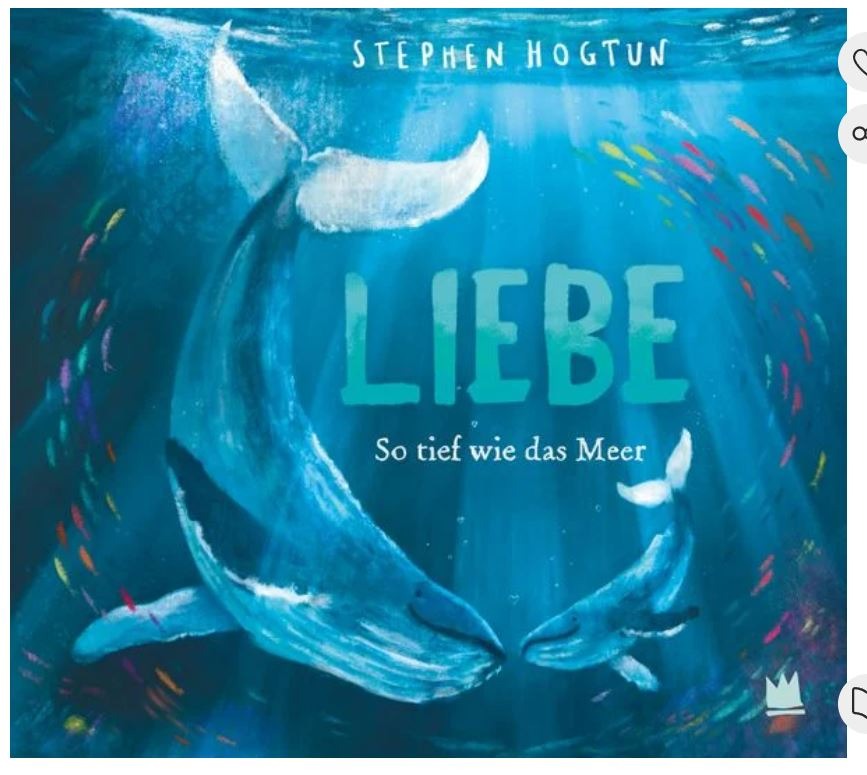 Liebe So tief wie das Meer