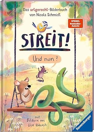 Streit! und nun?