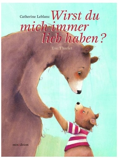 Wirst du mich immer lieb haben?