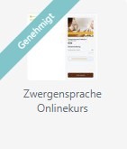 Zwergensprache Onlinekurs